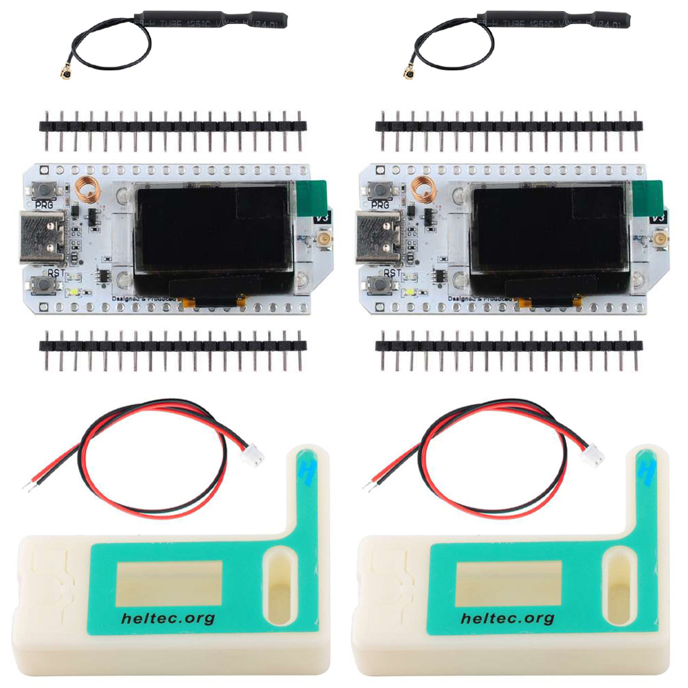2set LoRa32 V3 scheda di svilu - Esp32 Smart Home Kit recensione e prezzo