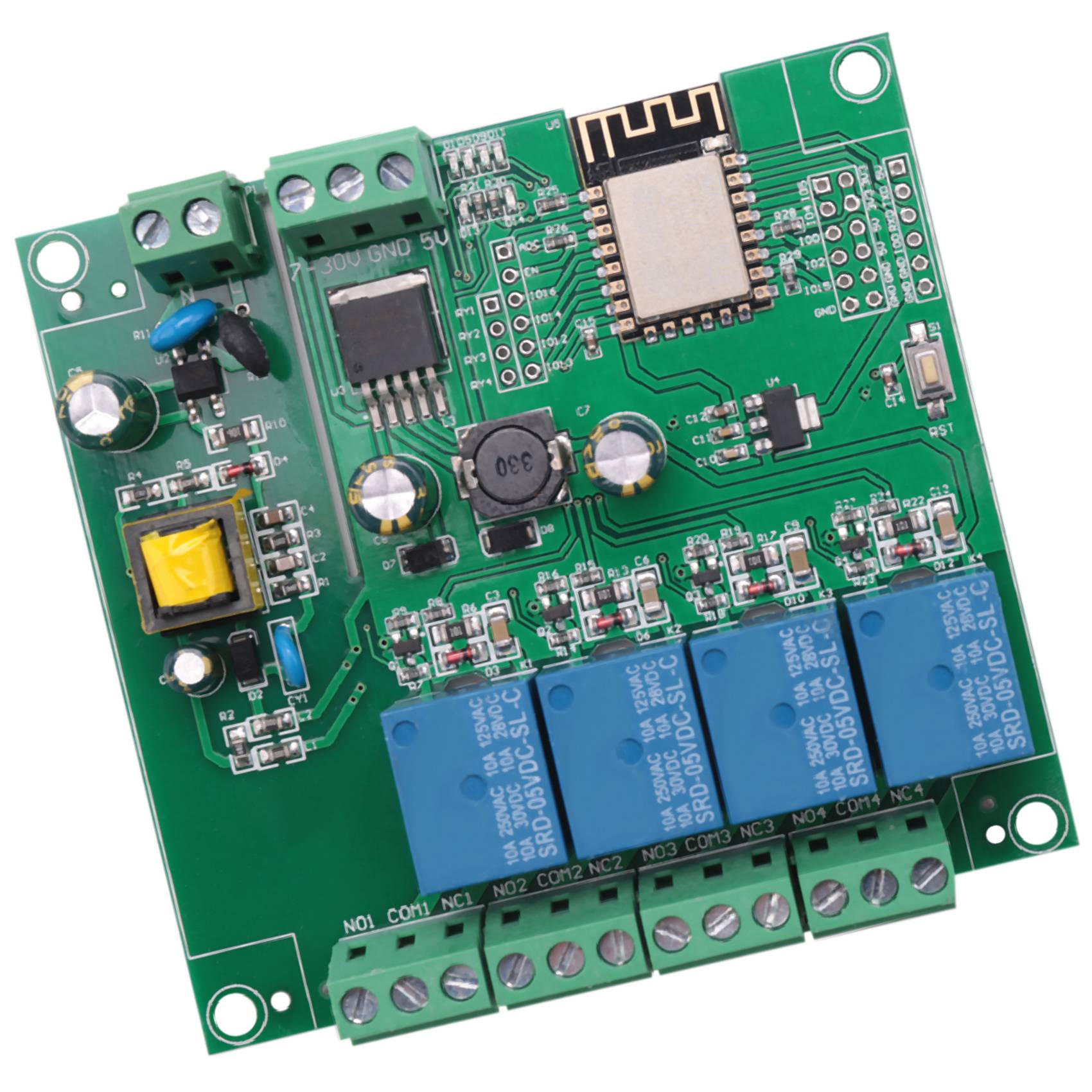 SCLS ESP8266 Modulo relè WIFI  - Esp8266 Relay Module recensione e prezzo