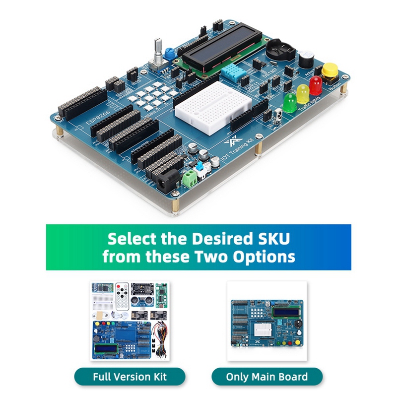 VENDITA CALDA Starter Kit IOT  - Iot Kit Beginner recensione e prezzo