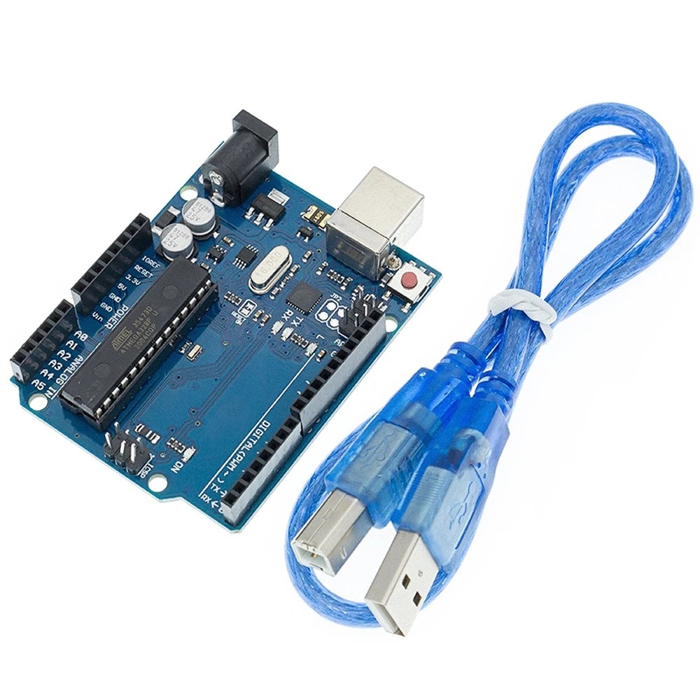 Scheda di Sviluppo Uno R3 Dip  - Microcontroller Kit recensione e prezzo