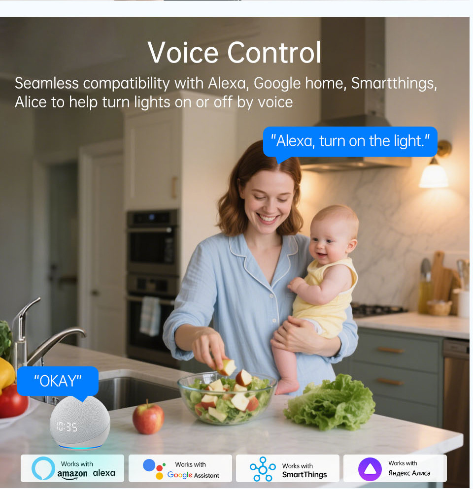Interruttore a Muro Smart Wire - Smart Light Switch Wifi recensione e prezzo