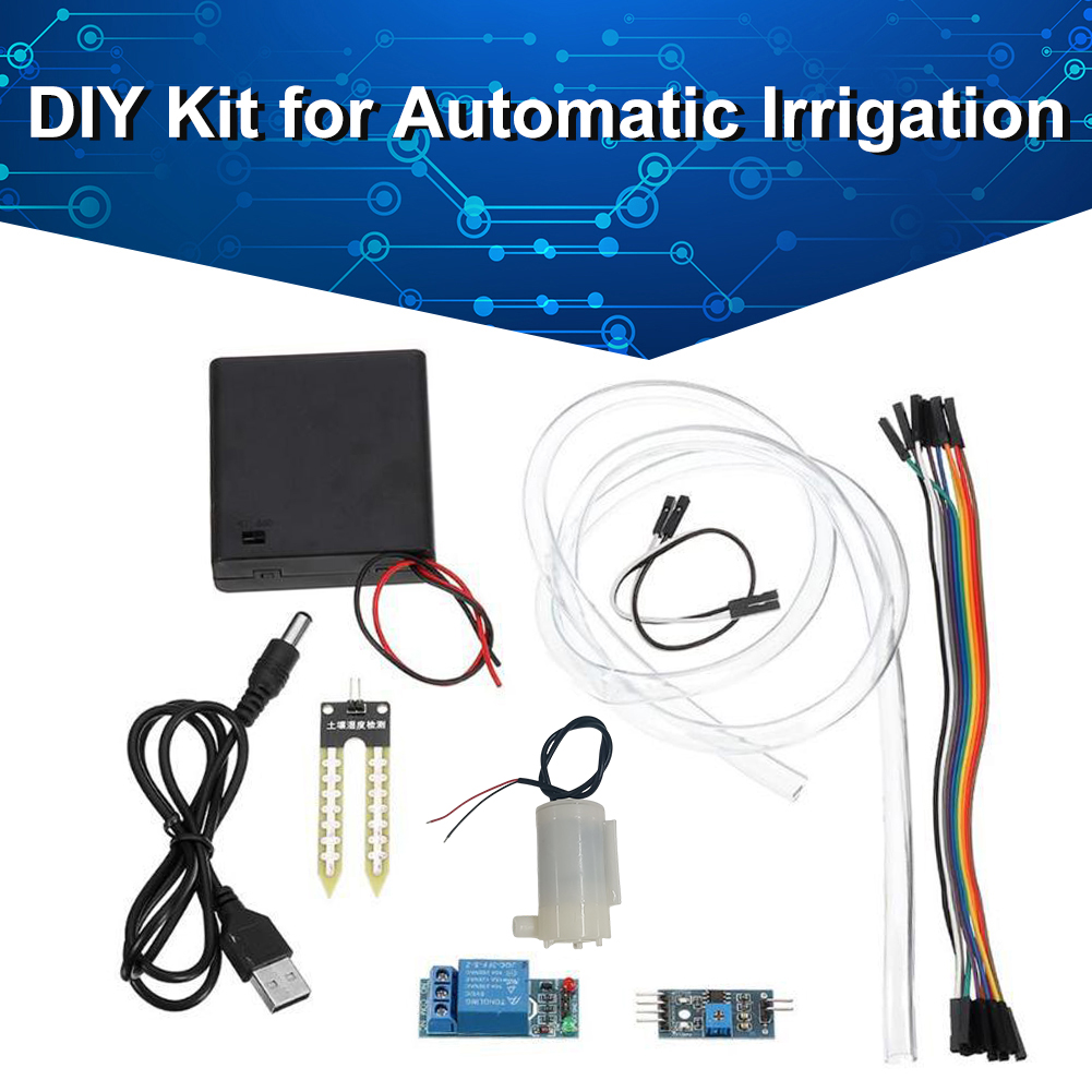 Kit Fai-da-Te per Irrigazione  - Sensor Kit Arduino recensione e prezzo