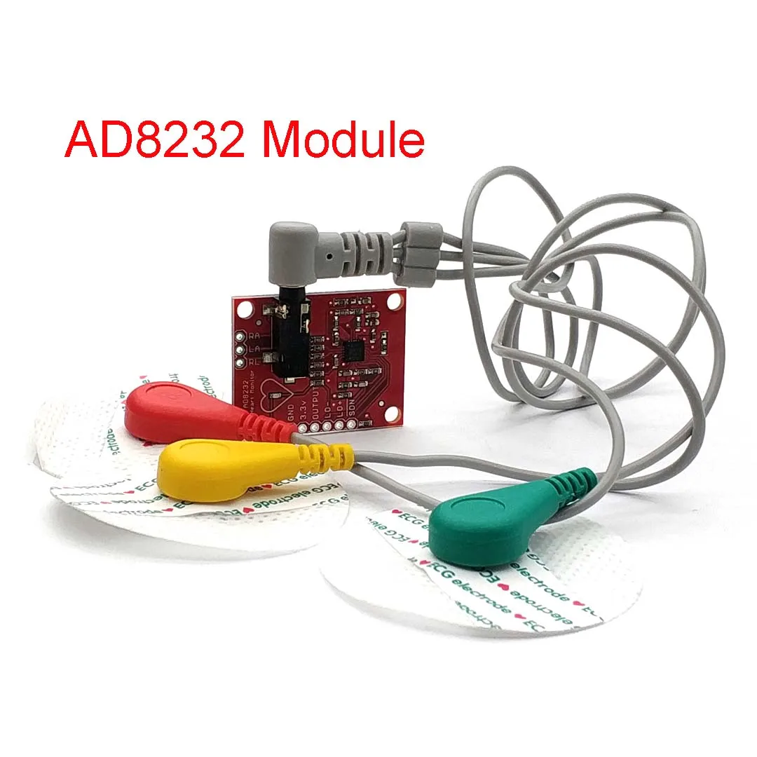 Modulo ECG AD8232 Kit modulo s - Sensor Kit Arduino recensione e prezzo