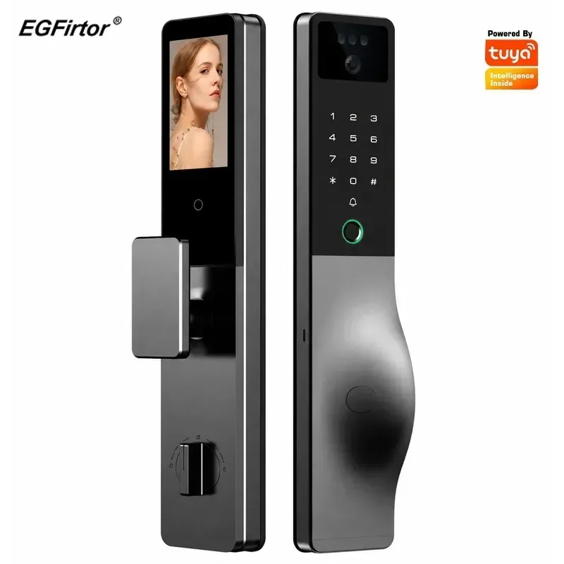 Serratura Intelligente con Int - Smart Door Lock Wifi recensione e prezzo