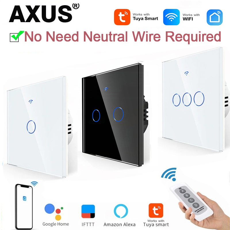 Interruttori Luce Smart WiFi A - Smart Light Switch Wifi recensione e prezzo