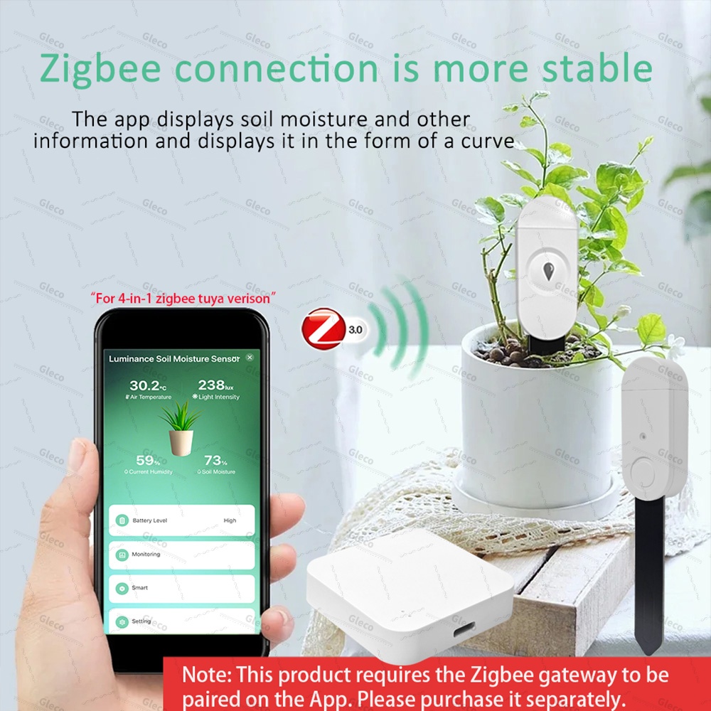 Sensore di umidità del suolo Z - Smart Home Automation Kit recensione e prezzo