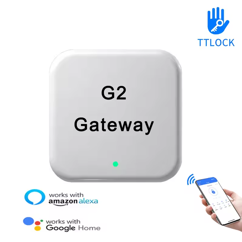 Gateway Smart TTLock G2 WiFi B - Smart Door Lock Wifi recensione e prezzo