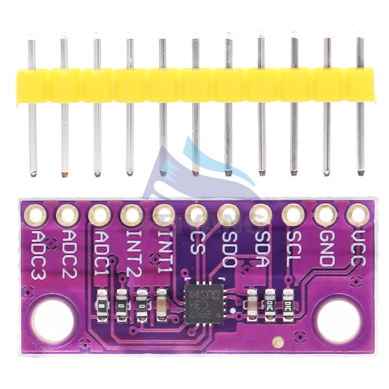 LIS3DSH LIS3DH modulo accelero - Sensor Kit Arduino recensione e prezzo
