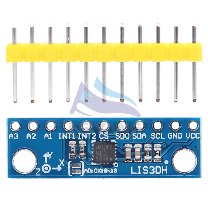 LIS3DSH LIS3DH modulo accelero - Sensor Kit Arduino recensione e prezzo