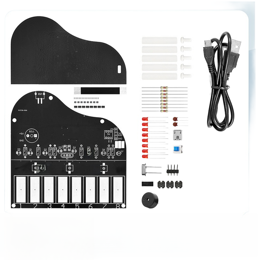 Per un'esperienza di apprendim - Electronics Project Kit recensione e prezzo