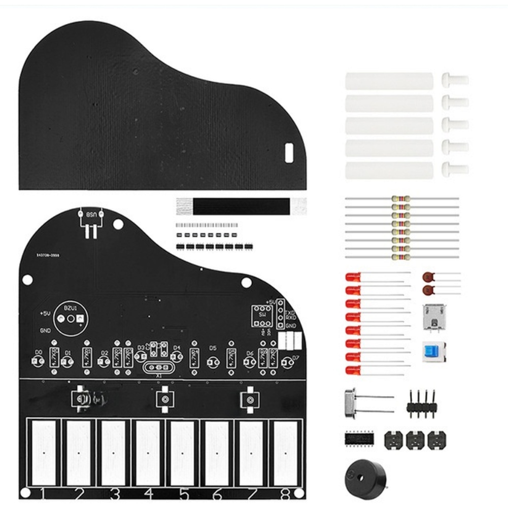 Per un'esperienza di apprendim - Electronics Project Kit recensione e prezzo