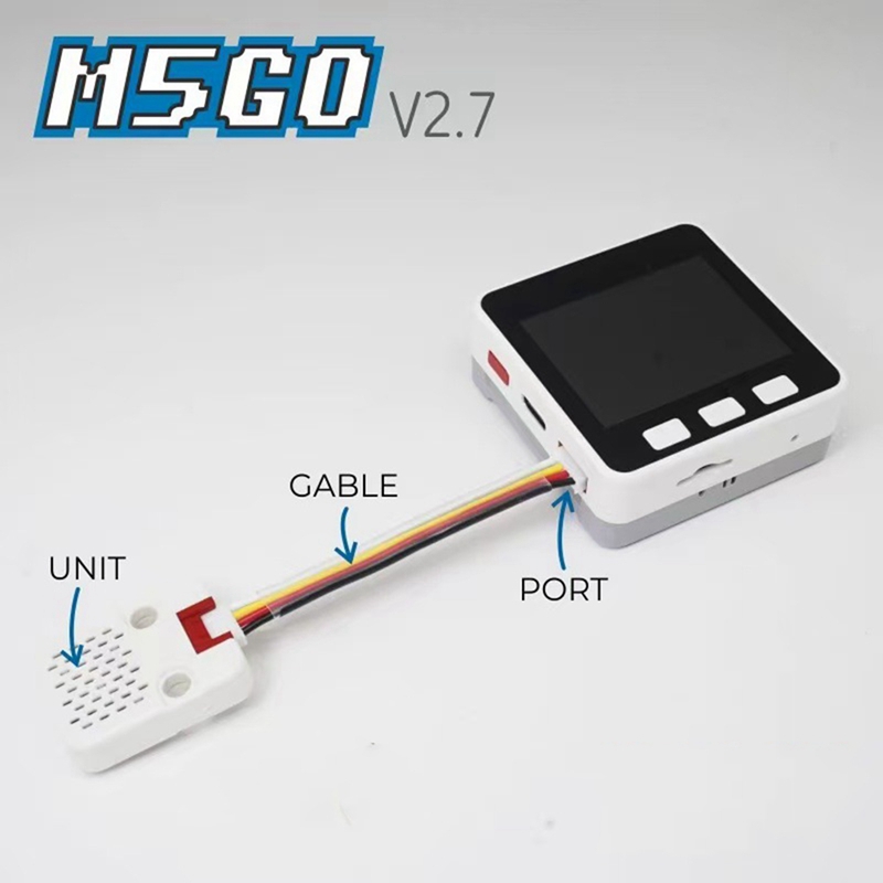 Kit IoT M5GO V2.7 per Principi - Iot Kit Beginner recensione e prezzo