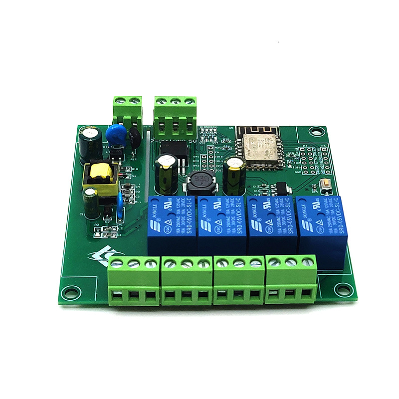 Scheda Relè AC/DC Esp8266 Wifi - Esp8266 Relay Module recensione e prezzo