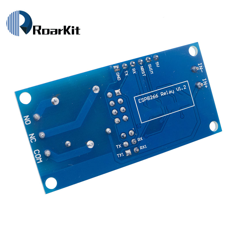 Commutatore telecomandato del  - Esp8266 Relay Module recensione e prezzo