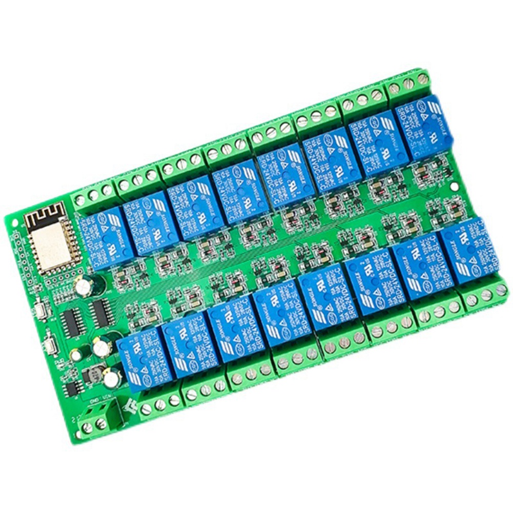 Modulo Relè WiFi B14C ESP8266  - Esp8266 Relay Module recensione e prezzo