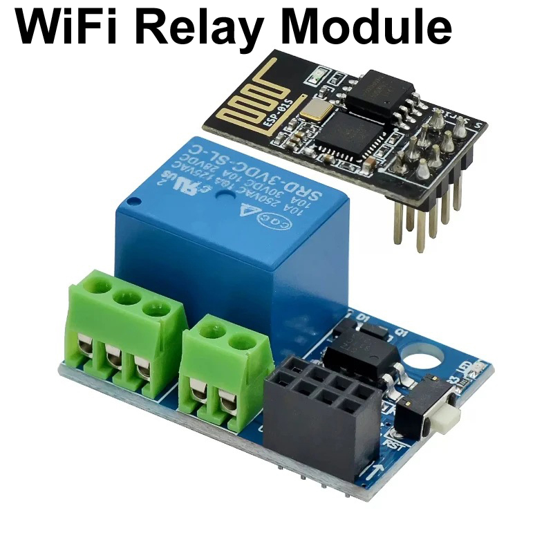 Nuovo Modulo WiFi ESP8266 ESP- - Esp8266 Relay Module recensione e prezzo
