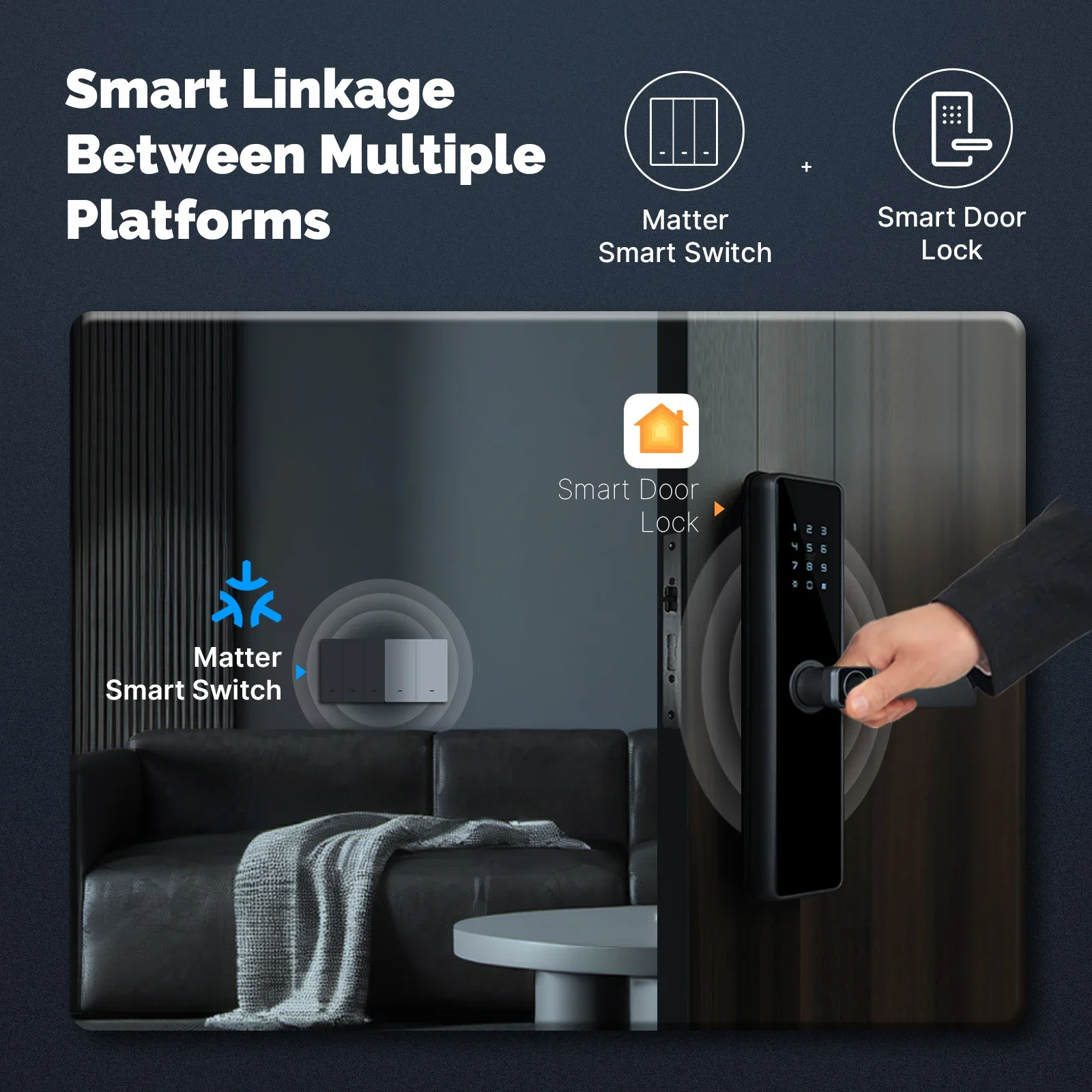 MOES Matter Tuya WiFi Smart Li - Smart Light Switch Wifi recensione e prezzo