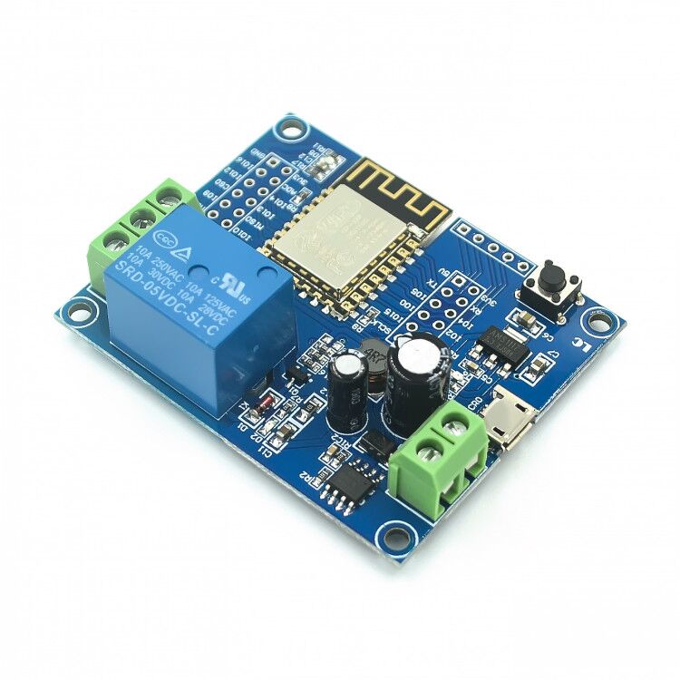 Alimentatore DC5-80V ESP8266 M - Esp8266 Relay Module recensione e prezzo