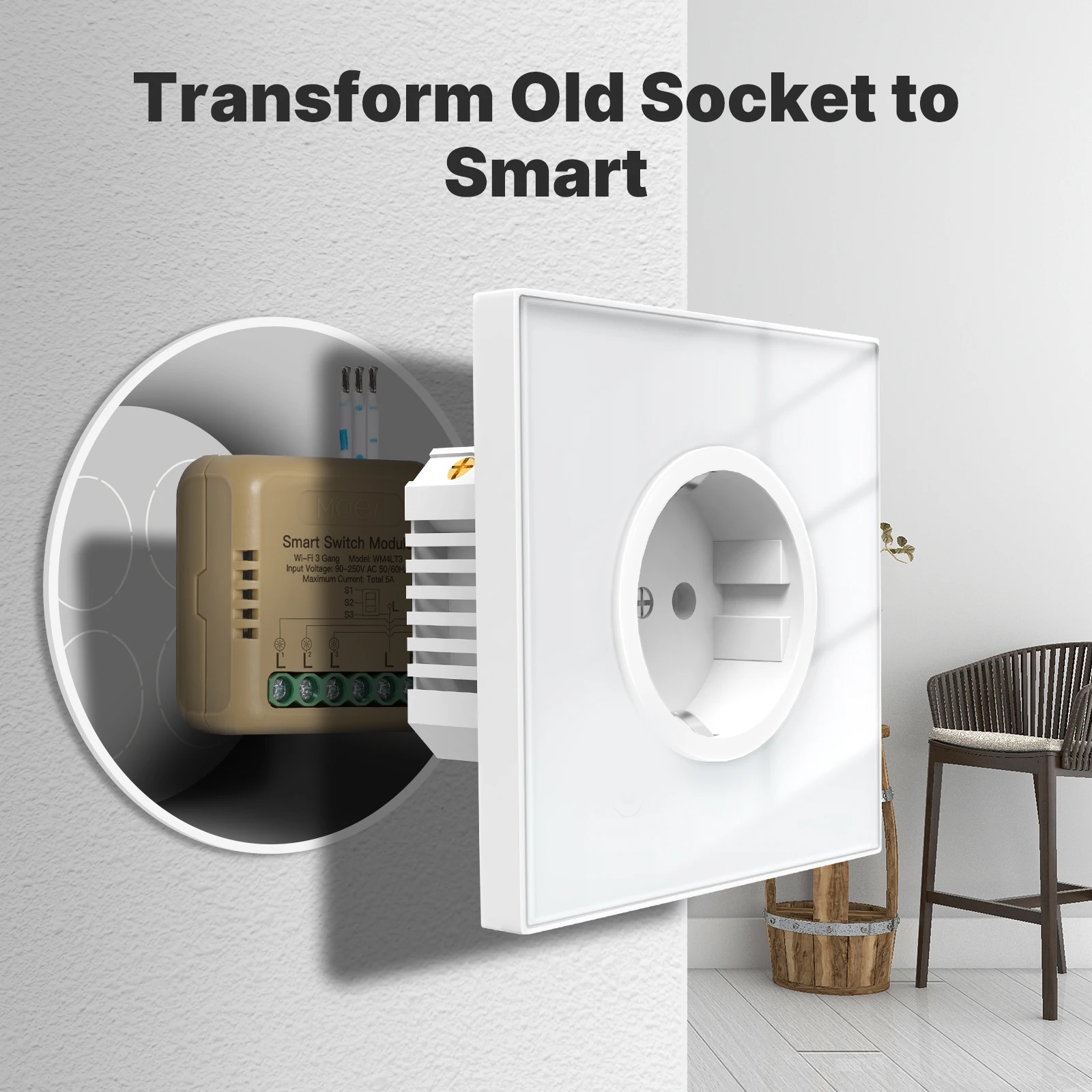 MOES Tuya WiFi Zigbee Mini mod - Smart Home Automation Kit recensione e prezzo