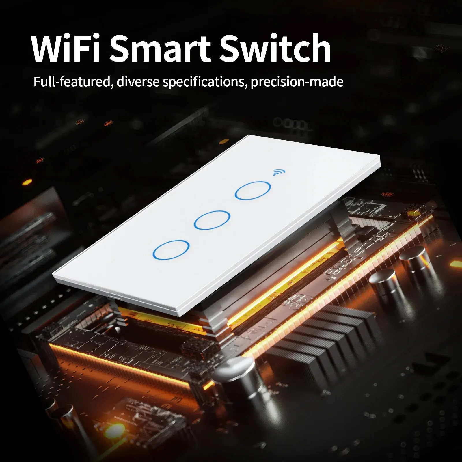 TNCE Tuya WiFi/Zigbee Smart Li - Smart Light Switch Wifi recensione e prezzo