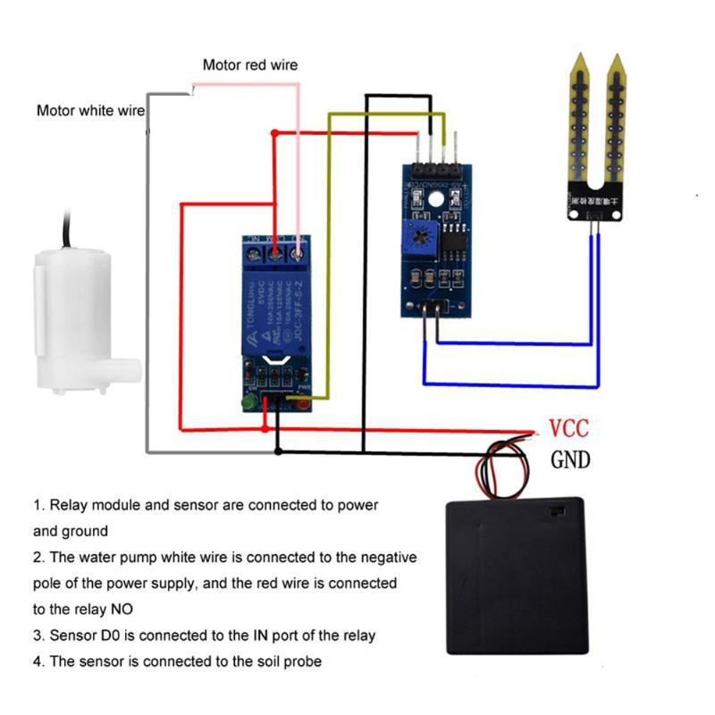 Kit di irrigazione automatica  - Sensor Kit Arduino recensione e prezzo