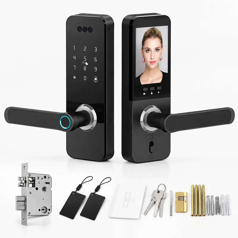 Serratura Domestica con Ricono - Smart Door Lock Wifi recensione e prezzo