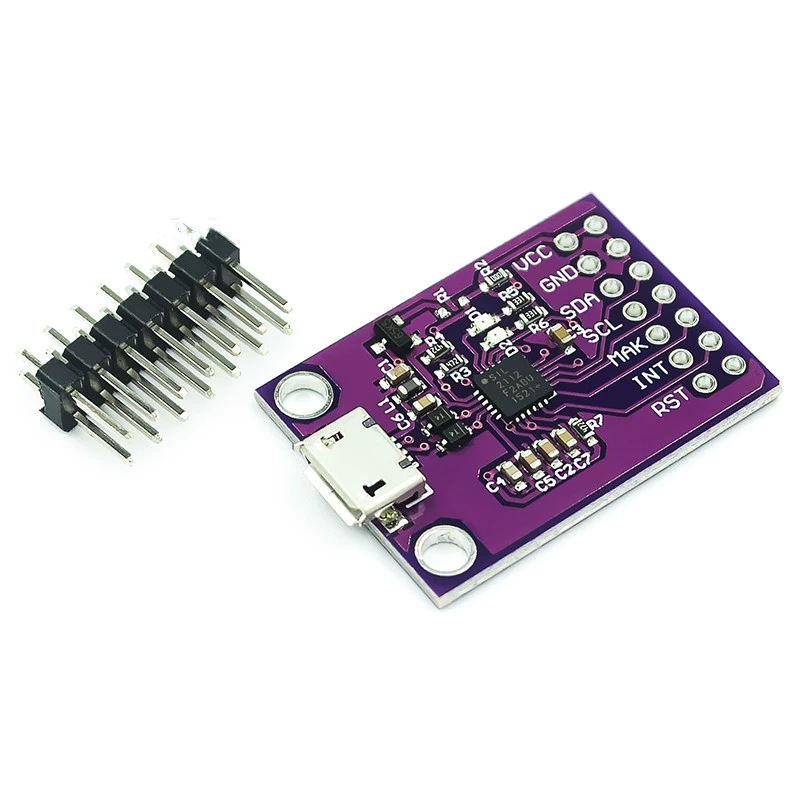 Scheda di Debugging CP2112 USB - Sensor Kit Arduino recensione e prezzo