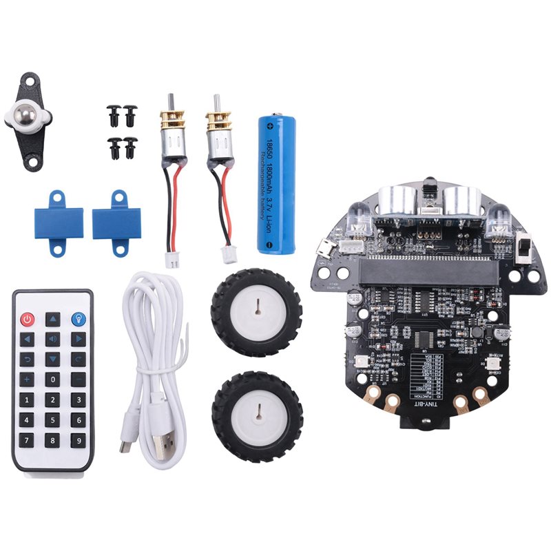Kit Robotico Programmabile CYG - Stem Robotics Kit recensione e prezzo