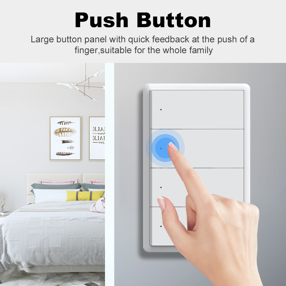 Interruttore Intelligente WiFi - Smart Light Switch Wifi recensione e prezzo