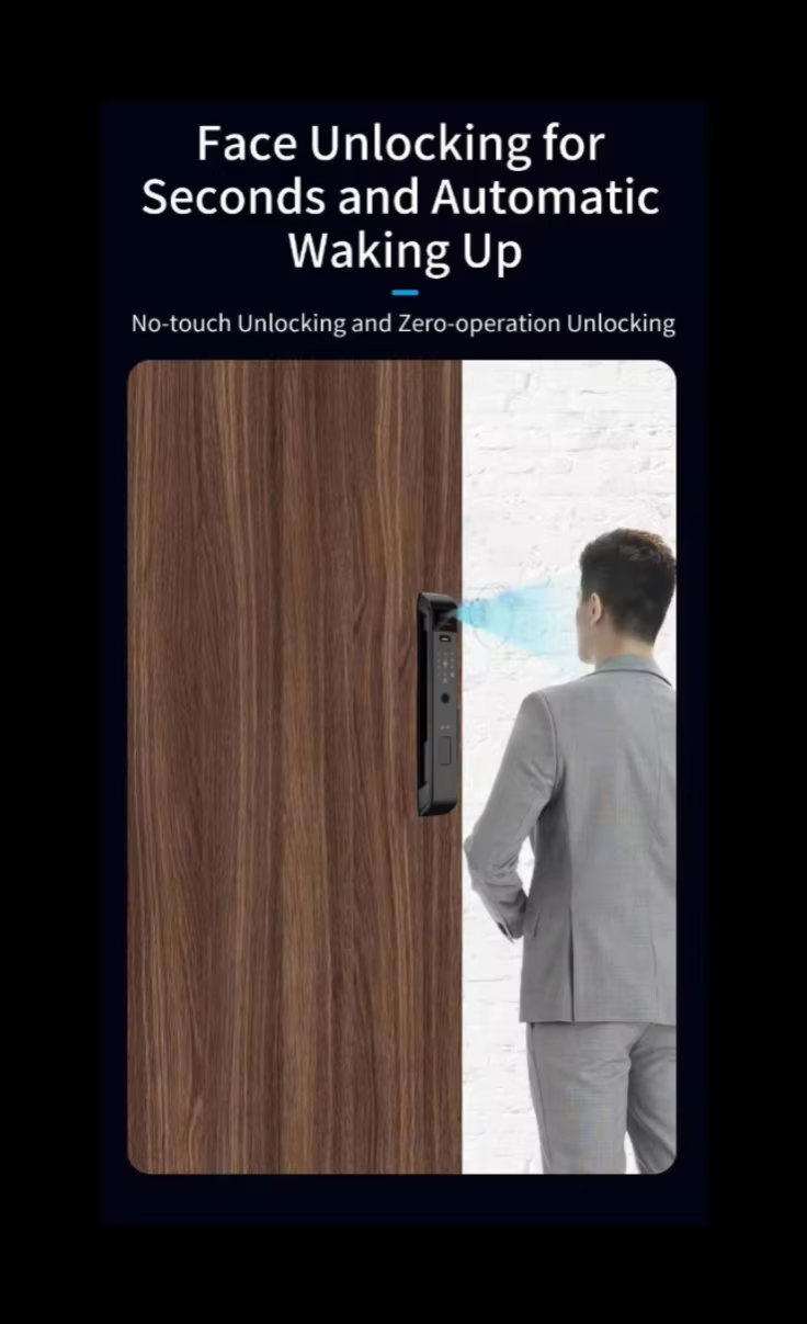 Serratura Intelligente WiFi En - Smart Door Lock Wifi recensione e prezzo