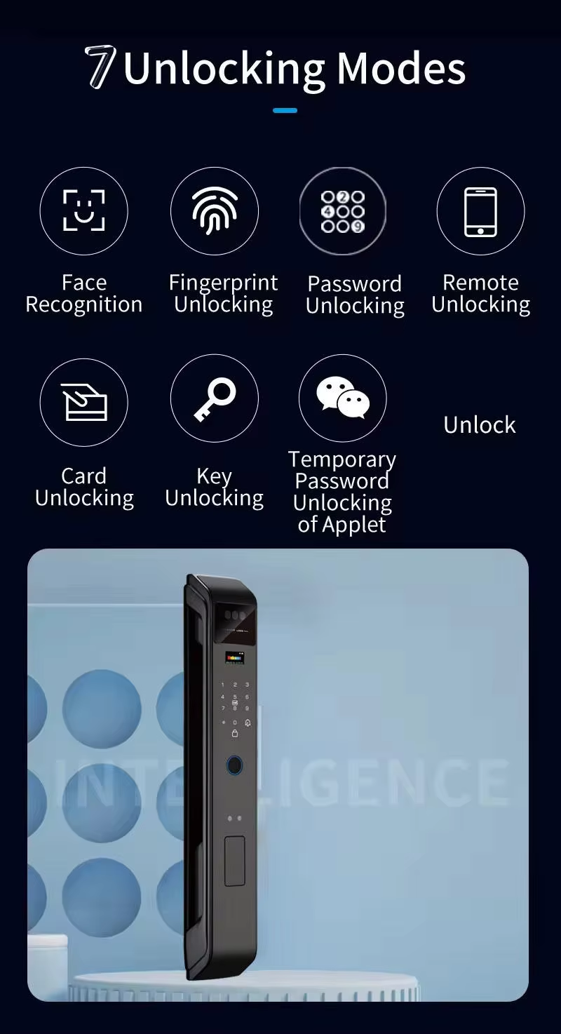 Serratura Intelligente WiFi En - Smart Door Lock Wifi recensione e prezzo