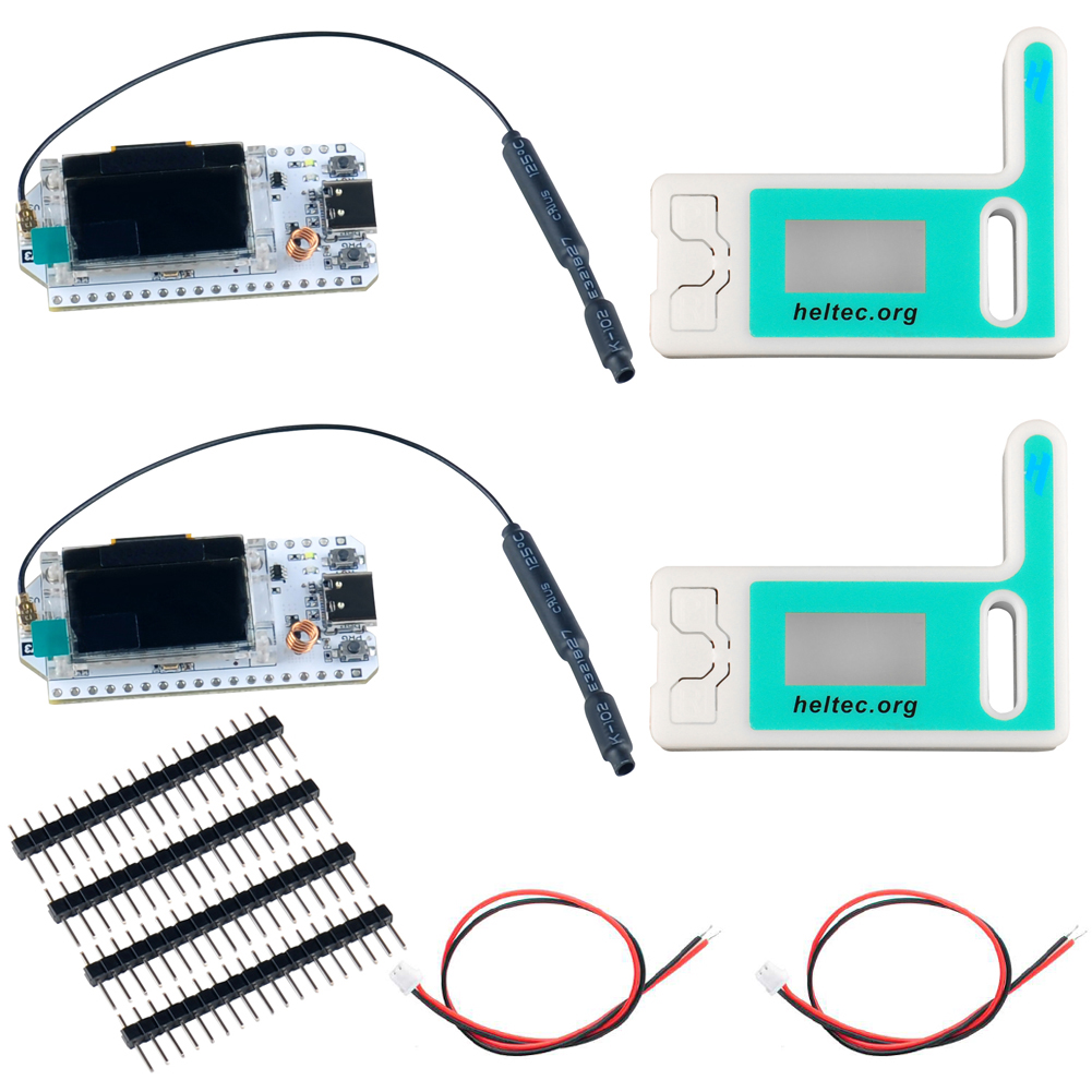 2Set ESP32 LoRa V3 Scheda di s - Esp32 Smart Home Kit recensione e prezzo