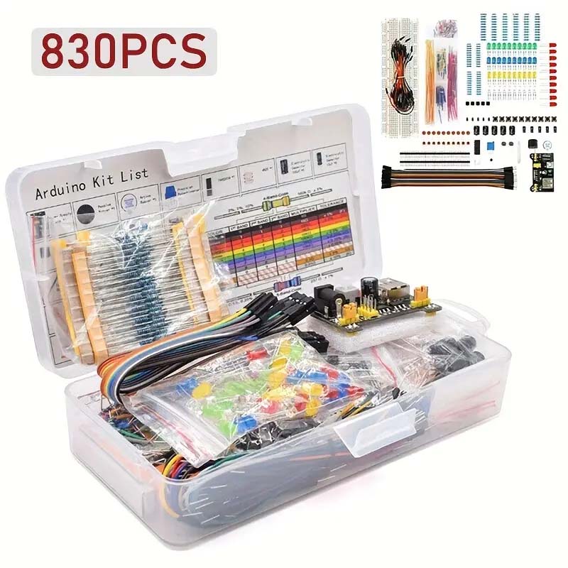830 Pz/scatola Progetto FAI DA - Esp32 Smart Home Kit recensione e prezzo
