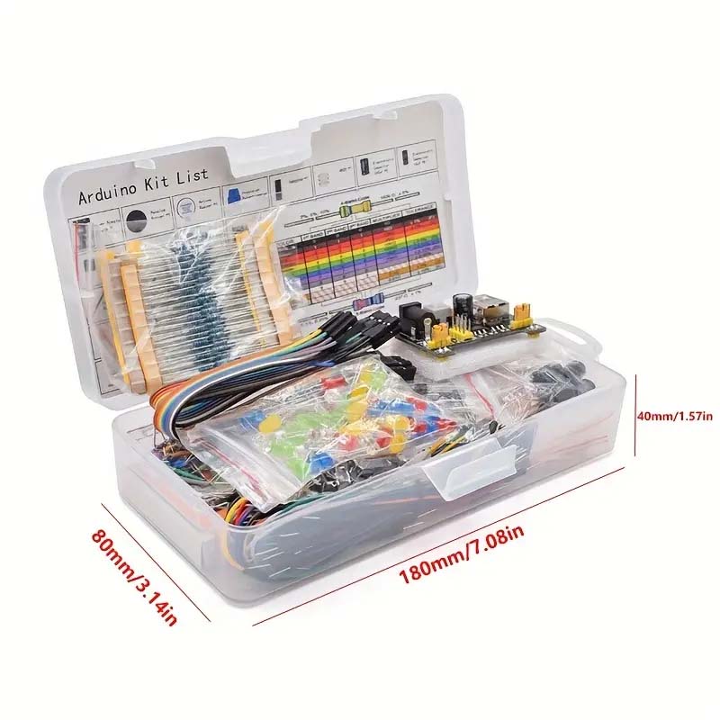 830 Pz/scatola Progetto FAI DA - Esp32 Smart Home Kit recensione e prezzo