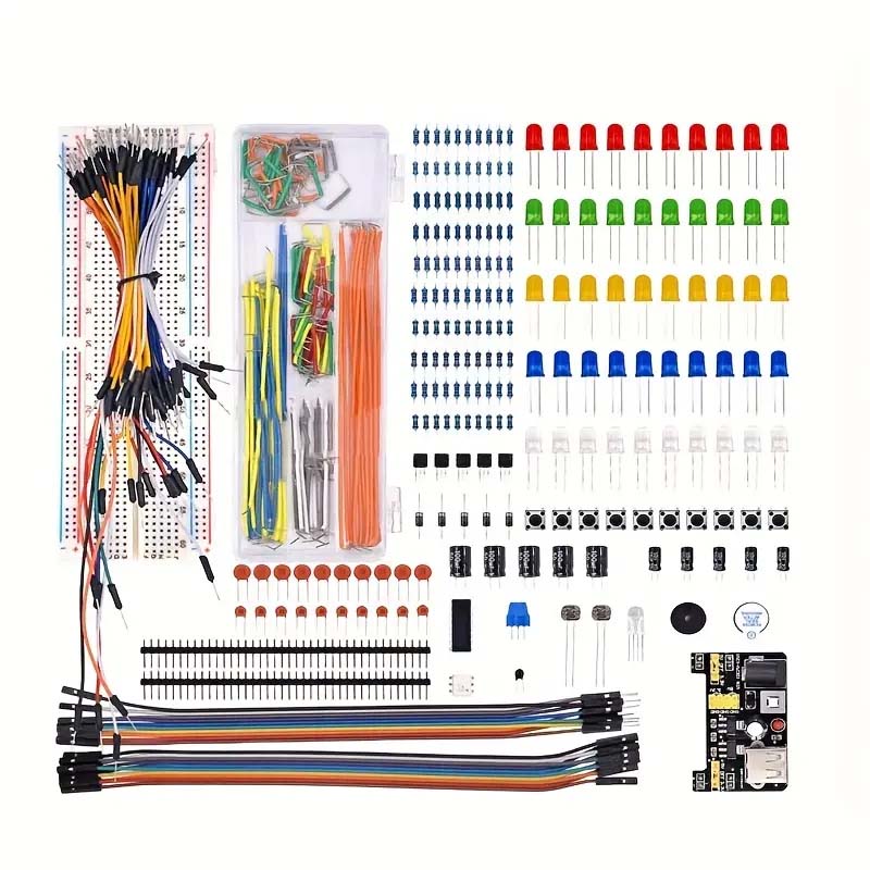 830 Pz/scatola Progetto FAI DA - Esp32 Smart Home Kit recensione e prezzo