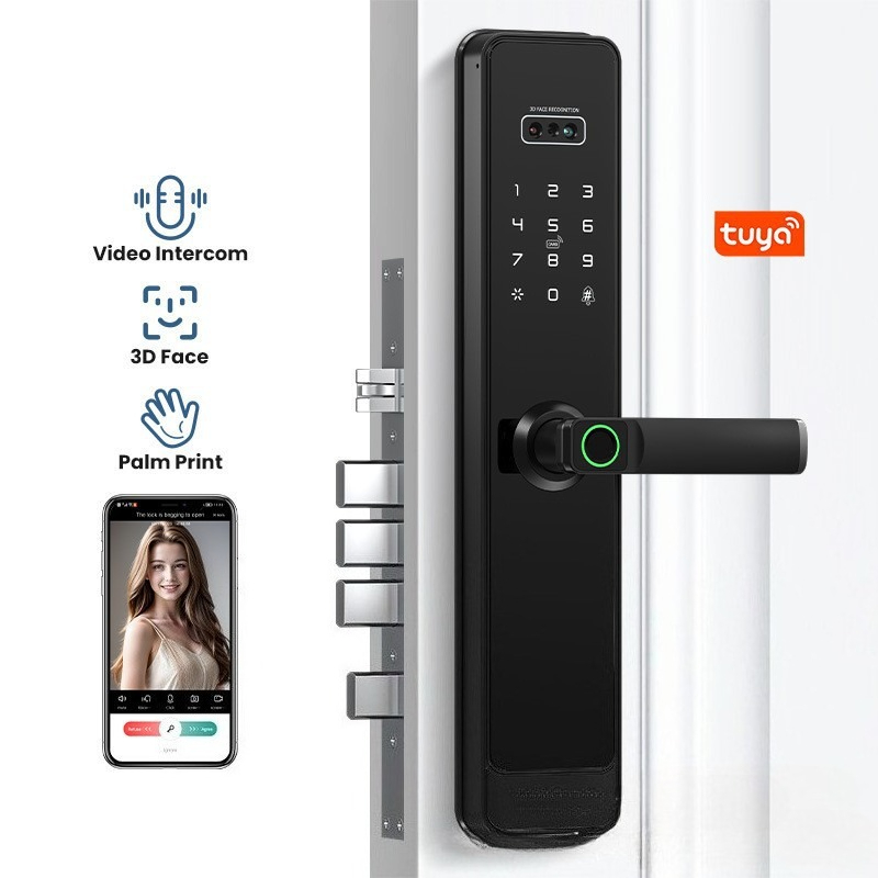 Serratura Intelligente EGFirto - Smart Door Lock Wifi recensione e prezzo