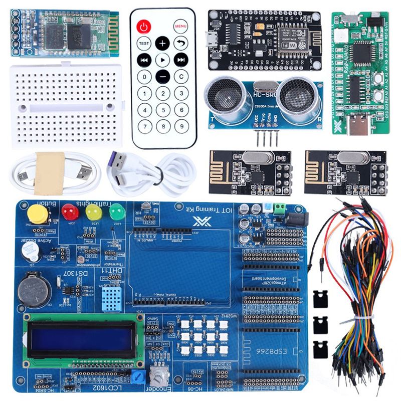 M07K-Kit Professionale per Pri - Iot Kit Beginner recensione e prezzo