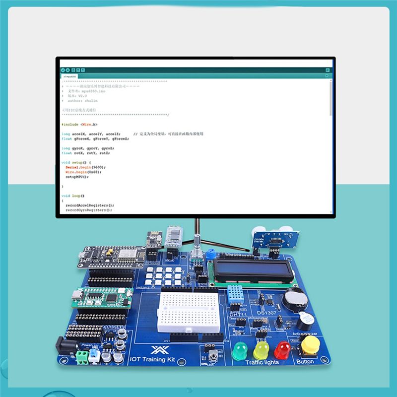 M07K-Kit Professionale per Pri - Iot Kit Beginner recensione e prezzo