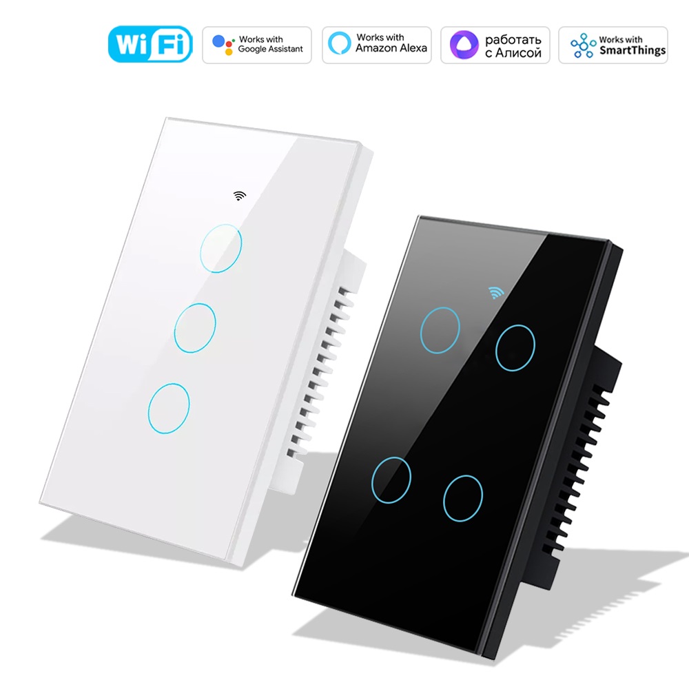 Interruttore a Muro Touch Smar - Smart Light Switch Wifi recensione e prezzo