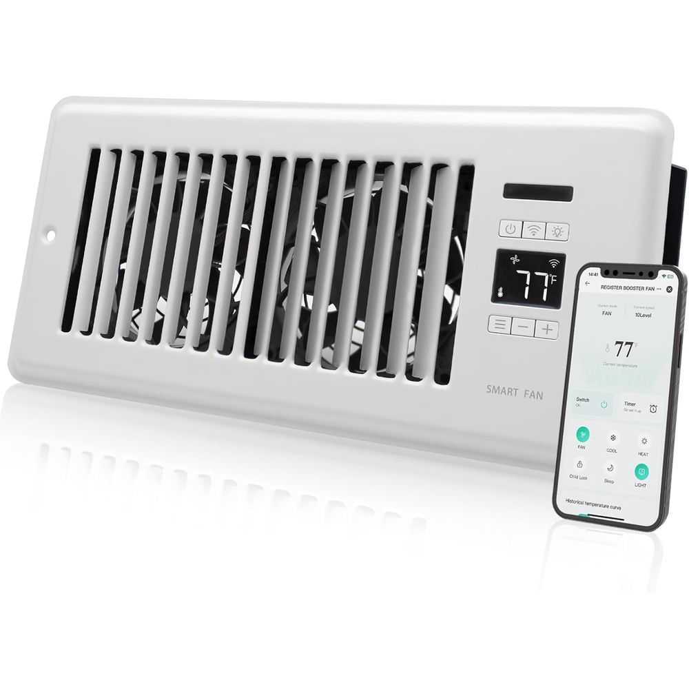 Ventilatore Silenzioso per Boc - Wifi Thermostat recensione e prezzo