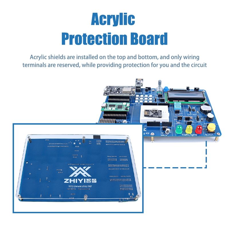 [A92Z!NOVITÀ] Kit Professional - Iot Kit Beginner recensione e prezzo