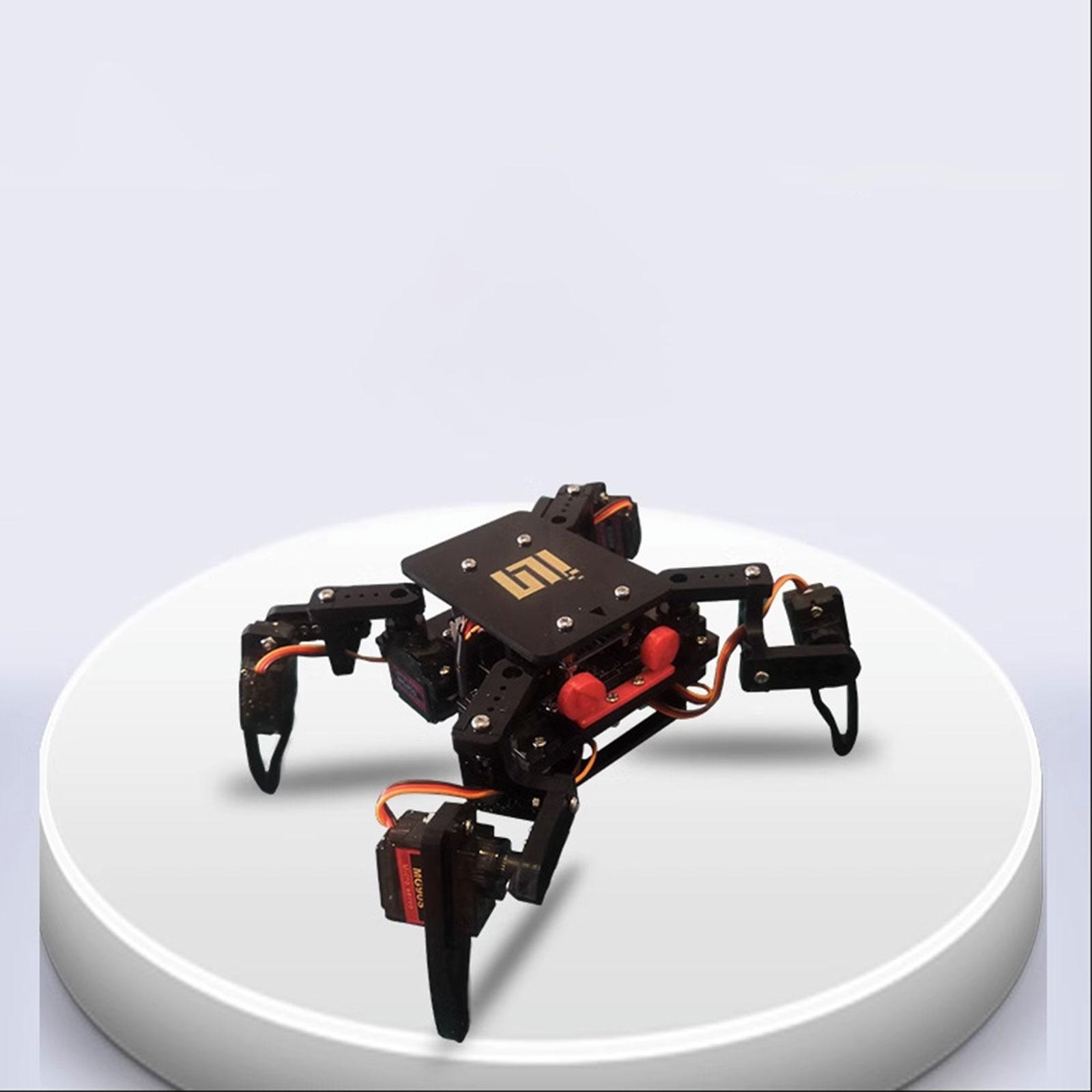 Kit Robot Quadrupede STEM, Rob - Stem Robotics Kit recensione e prezzo