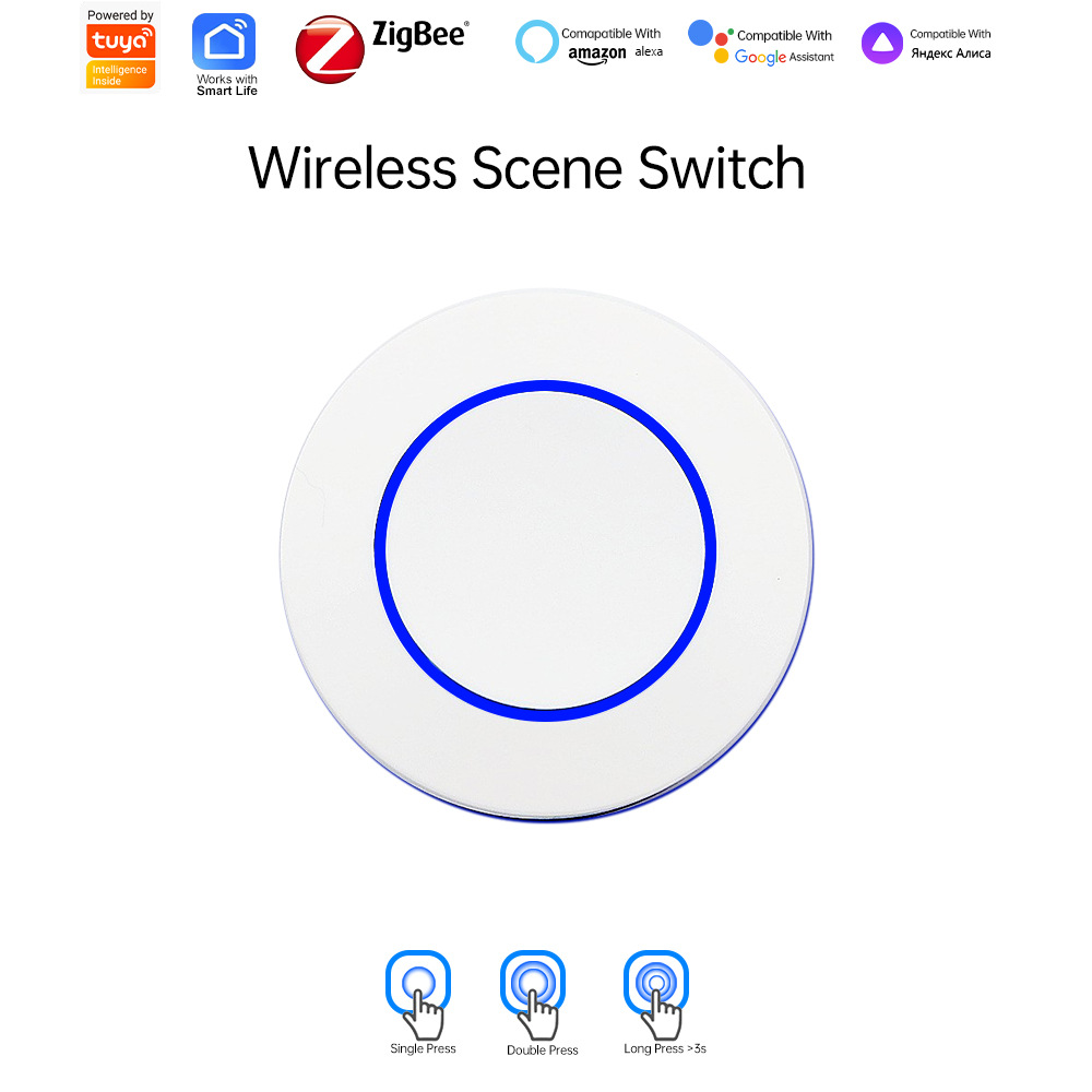 Interruttore Wireless Intellig - Smart Home Automation Kit recensione e prezzo