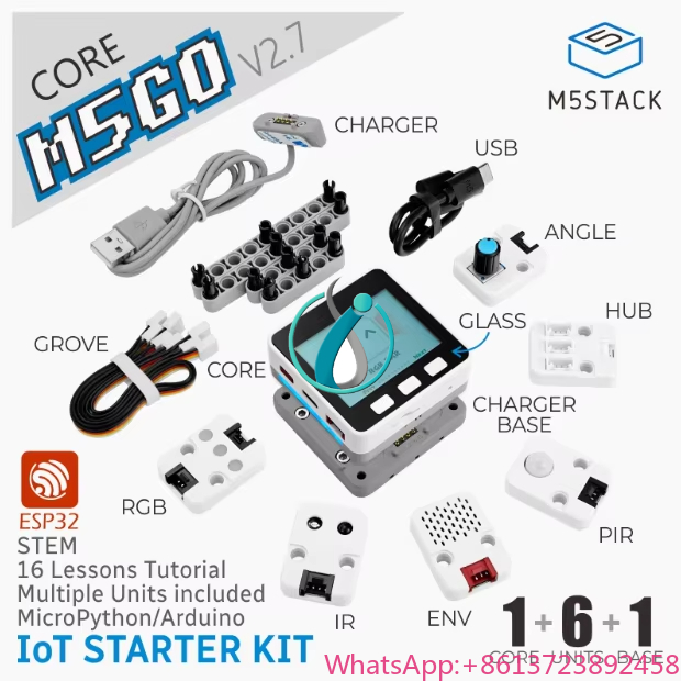 nuovo prodotto Starter Kit uff - Iot Kit Beginner recensione e prezzo