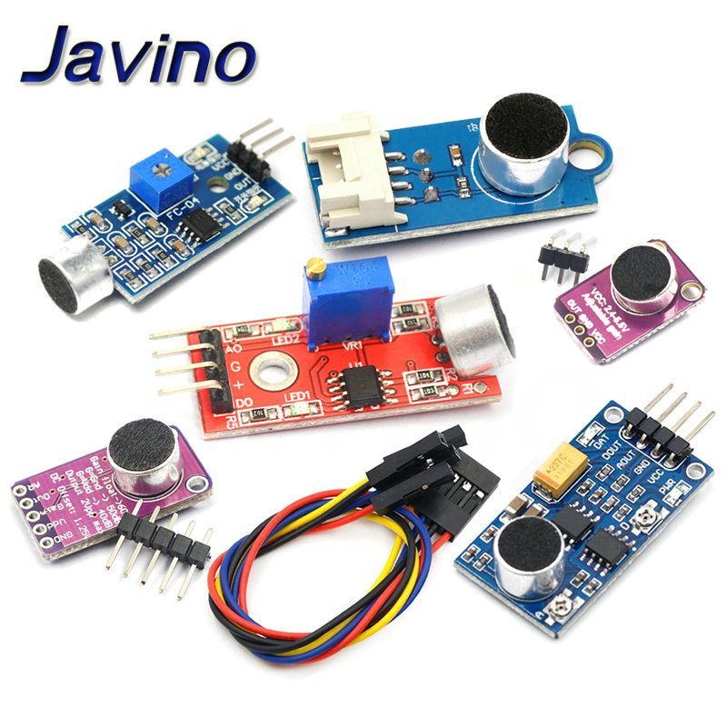 Modulo sensore di suono vocale - Sensor Kit Arduino recensione e prezzo