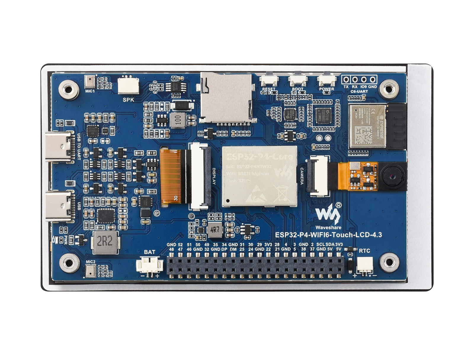 Kit di Sviluppo ESP32-P4 con D - Esp32 Smart Home Kit recensione e prezzo