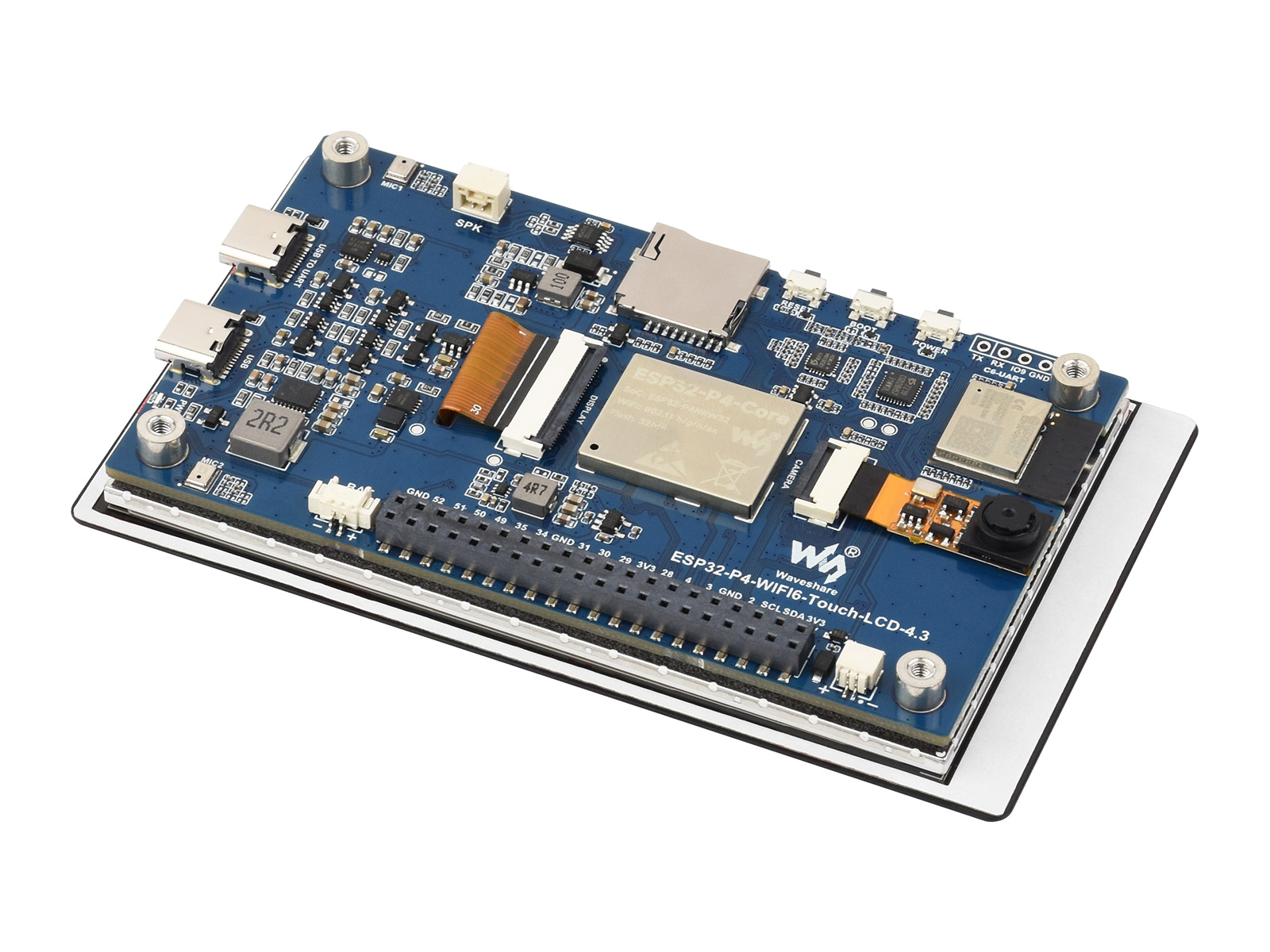 Kit di Sviluppo ESP32-P4 con D - Esp32 Smart Home Kit recensione e prezzo
