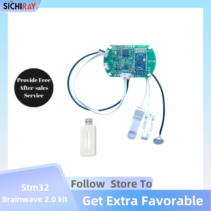 Modulo STM32 TGAM per Arduino  - Sensor Kit Arduino recensione e prezzo