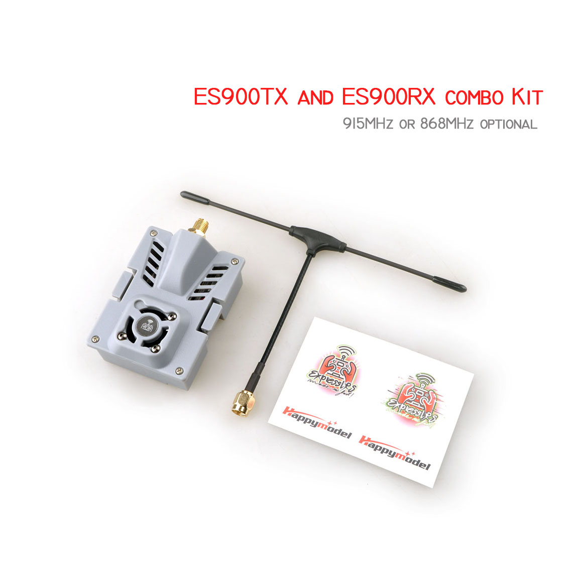 Happymodel RC ELRS Micro ES900 - Microcontroller Kit recensione e prezzo