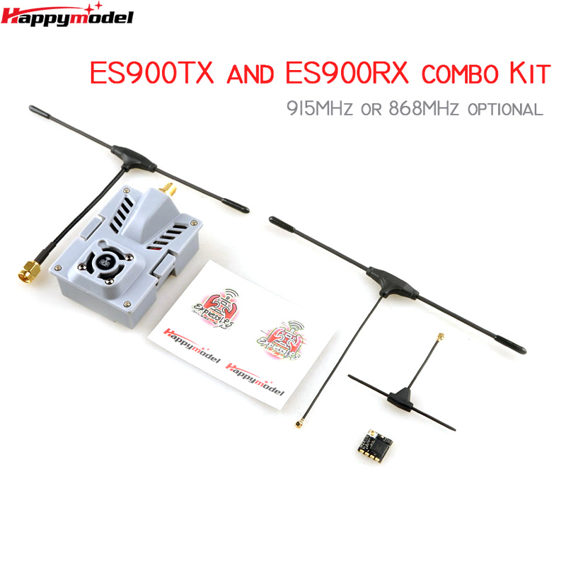 Happymodel RC ELRS Micro ES900 - Microcontroller Kit recensione e prezzo